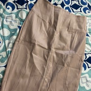 Express skirt